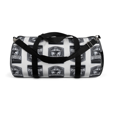 American Made Hammer & Anvil Duffel Bag - Bags/ Freedom Forge Revolution