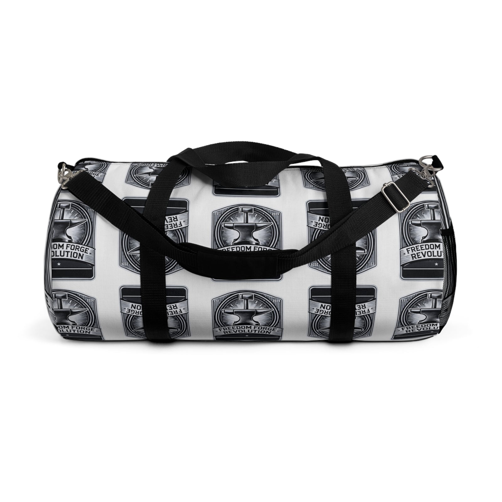 American Made Hammer & Anvil Duffel Bag - Bags/ Freedom Forge Revolution