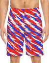 American Made Basketball Shorts - Freedom Forge Revolution - Mens Shorts/ Freedom Forge Revolution