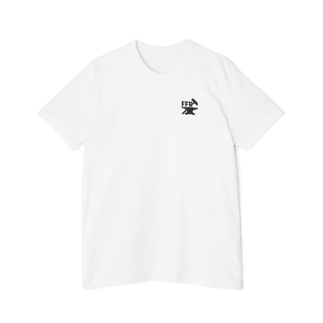 Forgewear Basic Tee – American‑Made Graphic Tee