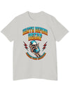 American Made Death Before Decaf - Unisex T-Shirt/ Freedom Forge Revolution