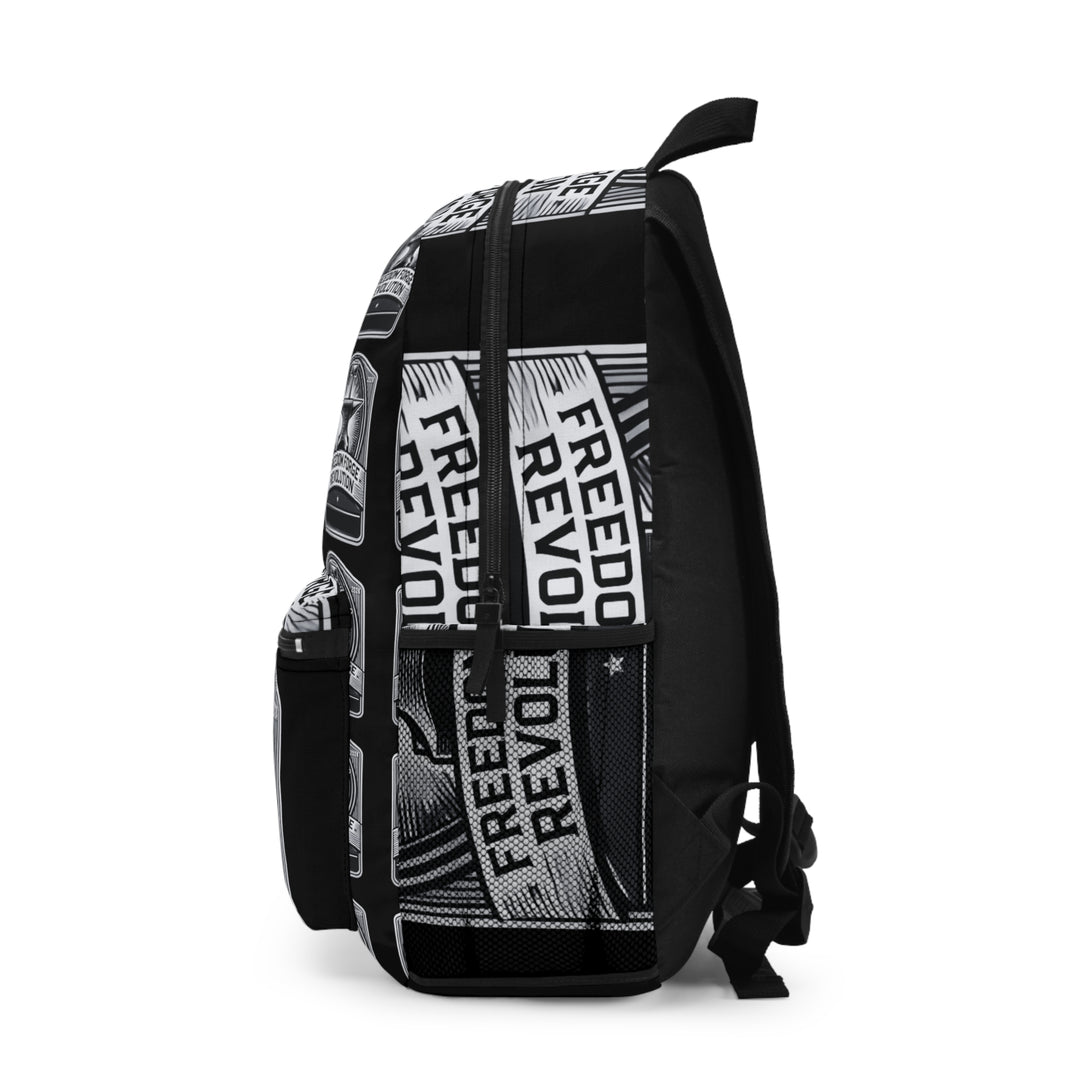 American Made FFR Backpack - Bags/ Freedom Forge Revolution