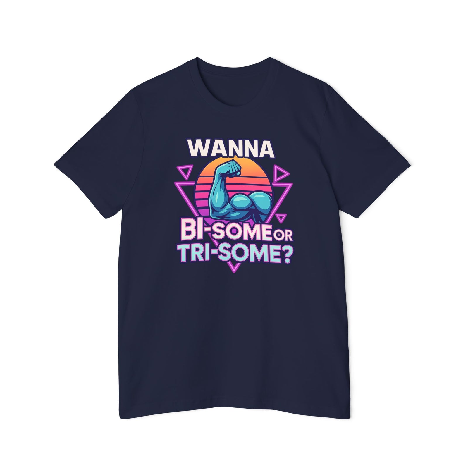 American Made Bi-Some, Tri-Some - Unisex T-Shirt/ Freedom Forge Revolution