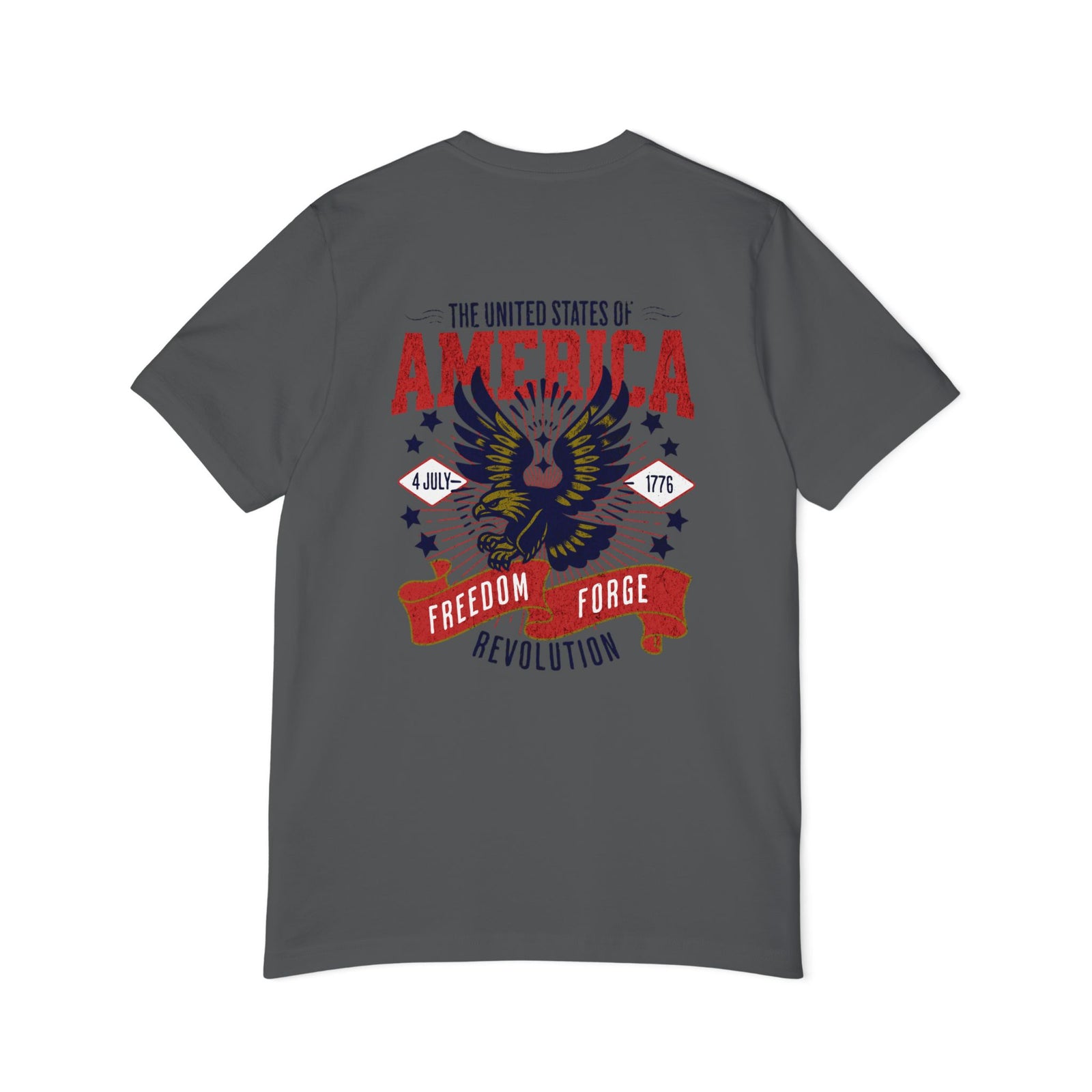American Made Declaration - Unisex T-Shirt/ Freedom Forge Revolution