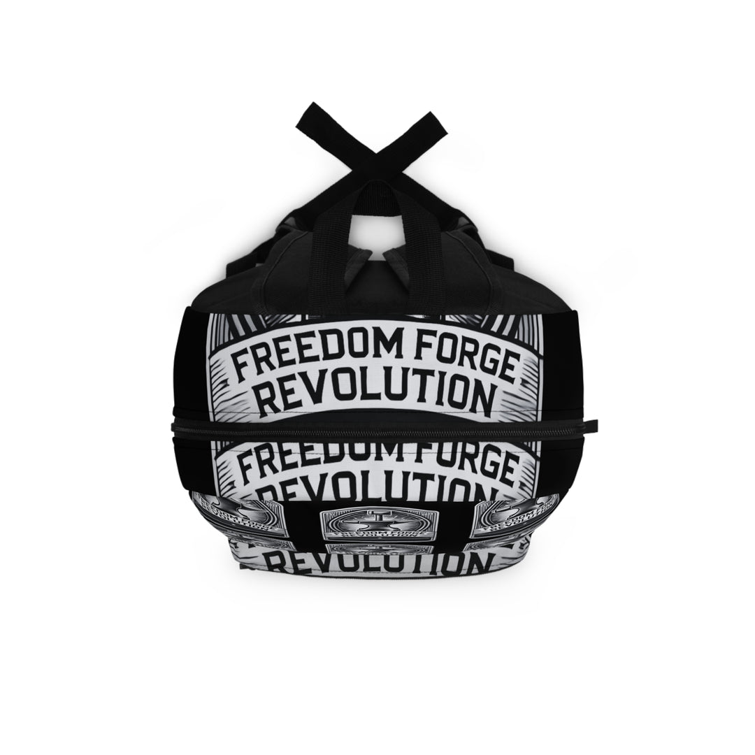 American Made FFR Backpack - Bags/ Freedom Forge Revolution