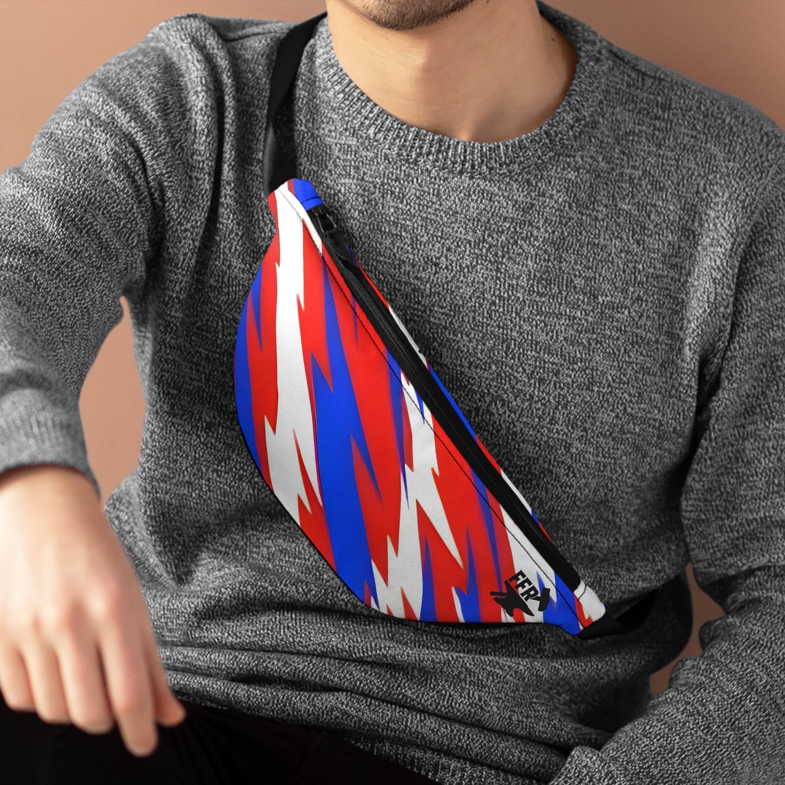 American Made Variant Fanny Pack - Bags/ Freedom Forge Revolution