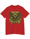 American Made Eagle And Pistons - Unisex T-Shirt/ Freedom Forge Revolution