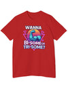 American Made Bi-Some, Tri-Some - Unisex T-Shirt/ Freedom Forge Revolution