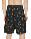 Copy of Camo Men’s Vibrant Sports Shorts