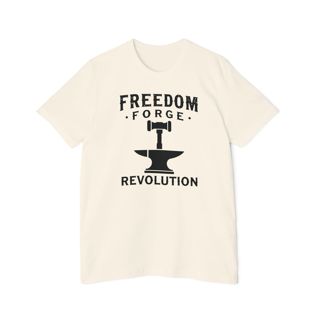 American Made Forge Mark - Unisex T-Shirt/ Freedom Forge Revolution