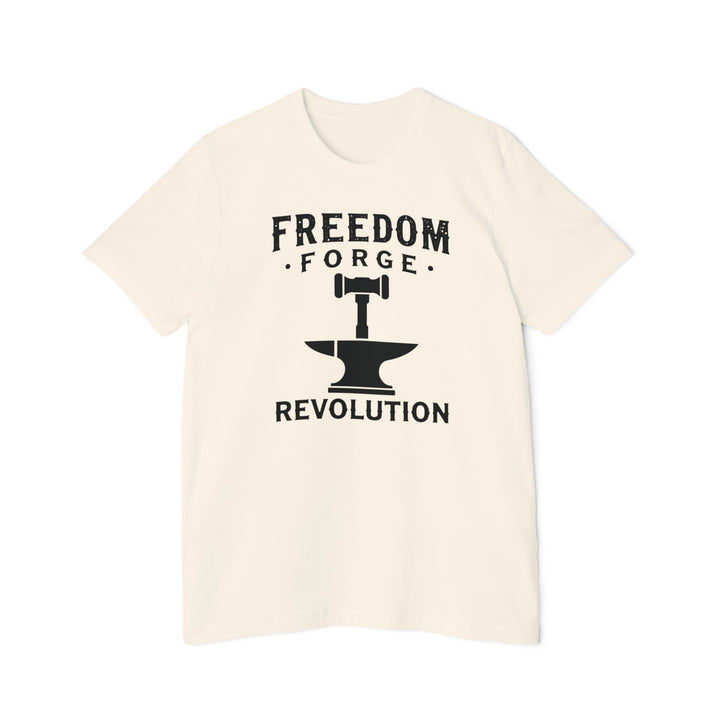 American Made Forge Mark - Unisex T-Shirt/ Freedom Forge Revolution