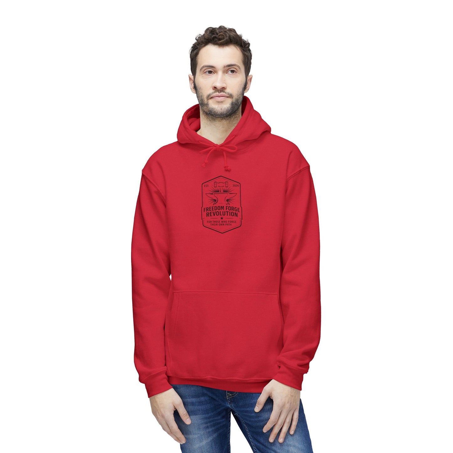 Unisex Hooded Sweatshirt - FFR Apparel Co.