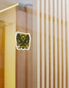 American Made Eagle and Pistons Sticker - Swag/ Freedom Forge Revolution