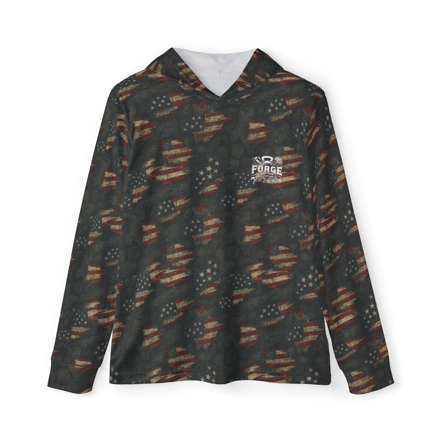 Sports Warmup Hoodie - Grit And Steel