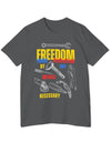 American Made By Any Means - Unisex T-Shirt/ Freedom Forge Revolution