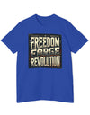 American Made Forged - Unisex T-Shirt/ Freedom Forge Revolution