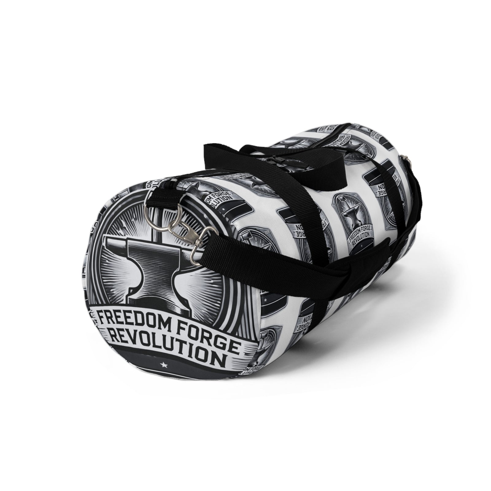 American Made Hammer & Anvil Duffel Bag - Bags/ Freedom Forge Revolution