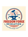 American Made Genesis Rebirth Sticker - Swag/ Freedom Forge Revolution