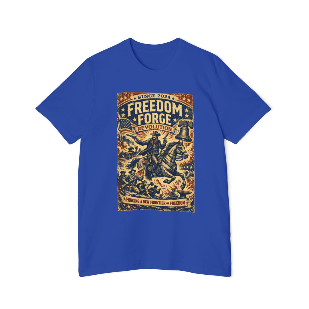 Frontier of Freedom