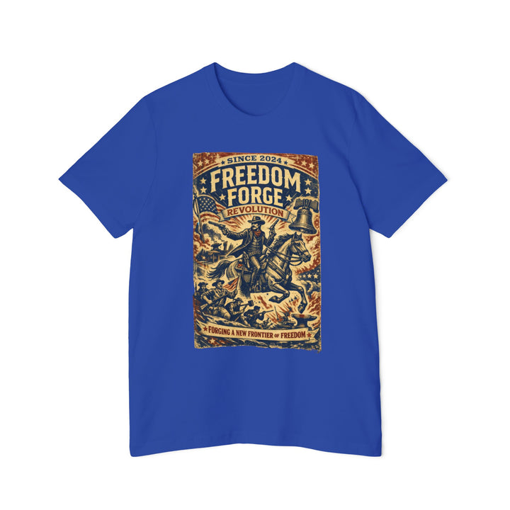 Frontier of Freedom