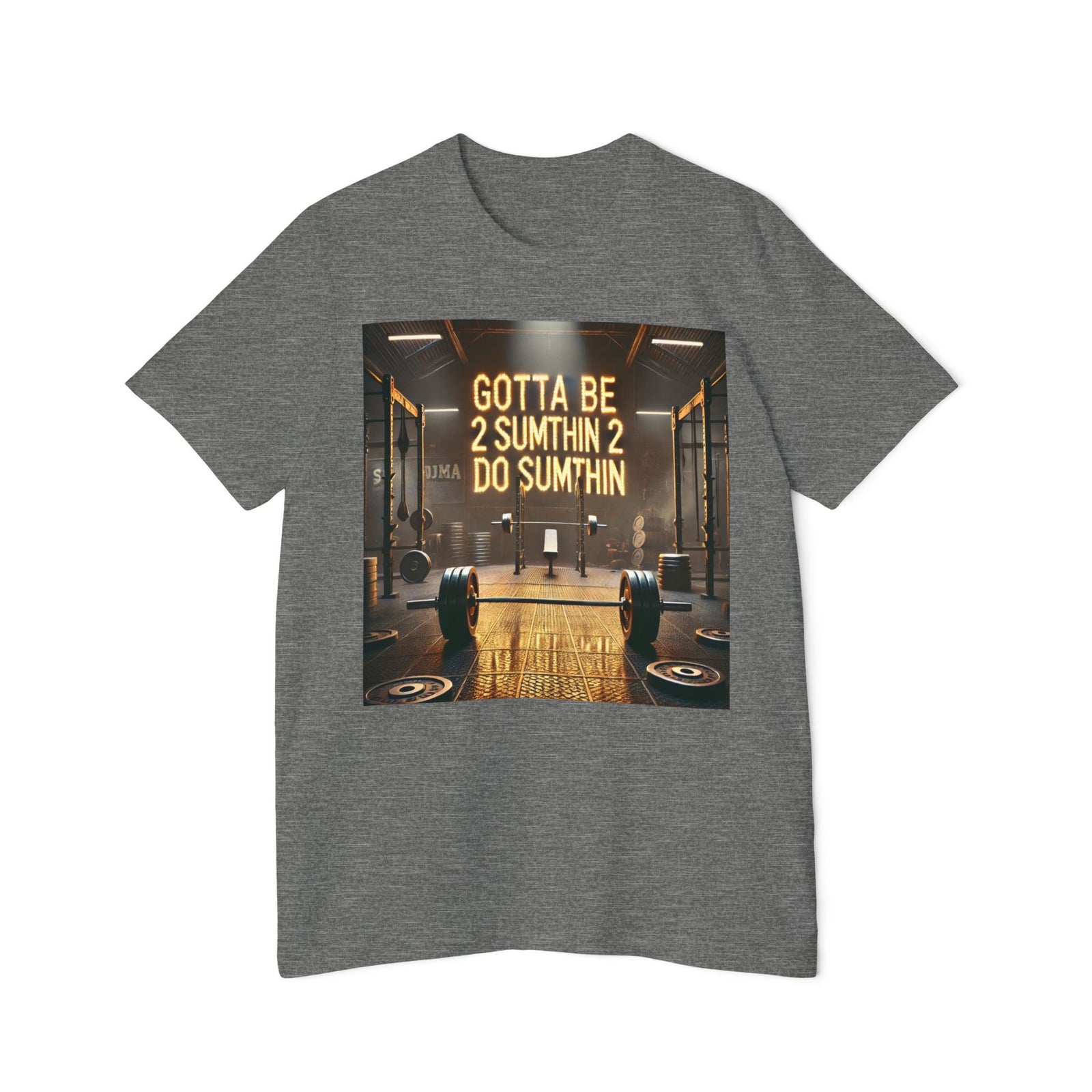 American Made 2-Sumthin' - Unisex T-Shirt/ Freedom Forge Revolution