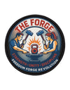 American Made The Forge Iron-On Patch - Swag/ Freedom Forge Revolution