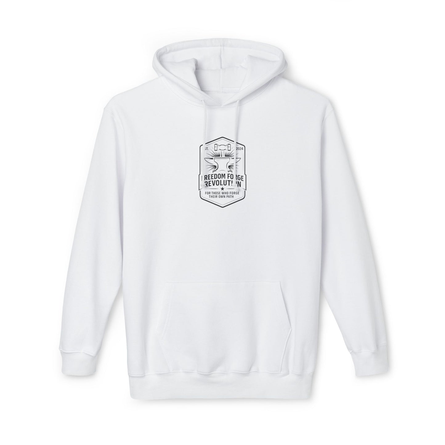 Unisex Hooded Sweatshirt - FFR Apparel Co.