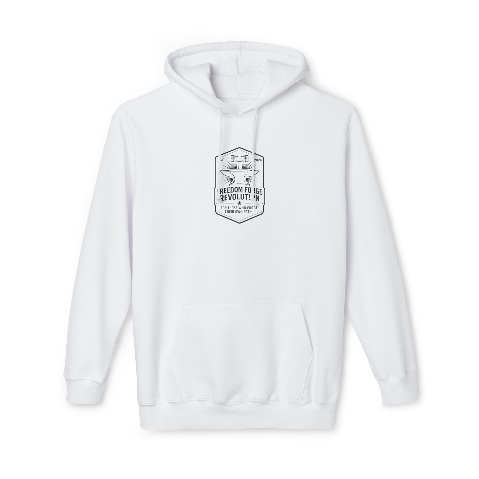 Unisex Hooded Sweatshirt - FFR Apparel Co.
