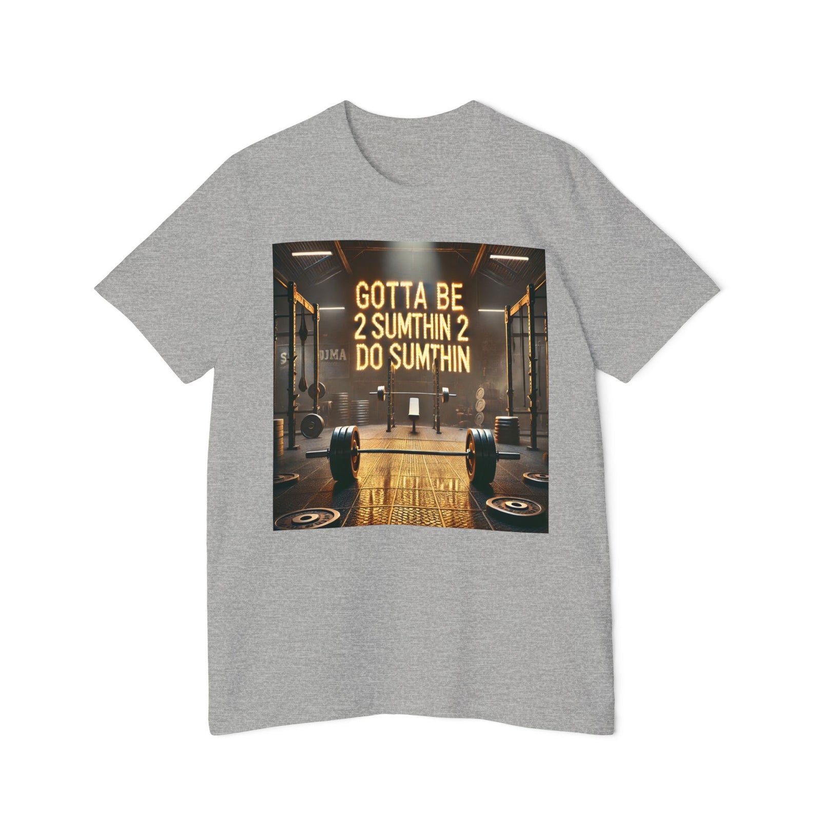 American Made 2-Sumthin' - Unisex T-Shirt/ Freedom Forge Revolution