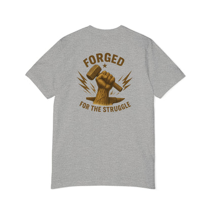 Forged For The Struggle