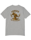 American Made Forged For The Struggle - Unisex T-Shirt/ Freedom Forge Revolution