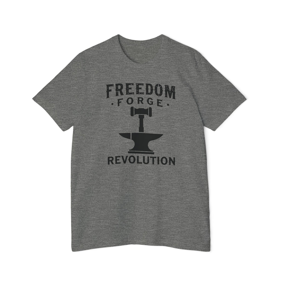 American Made Forge Mark - Unisex T-Shirt/ Freedom Forge Revolution
