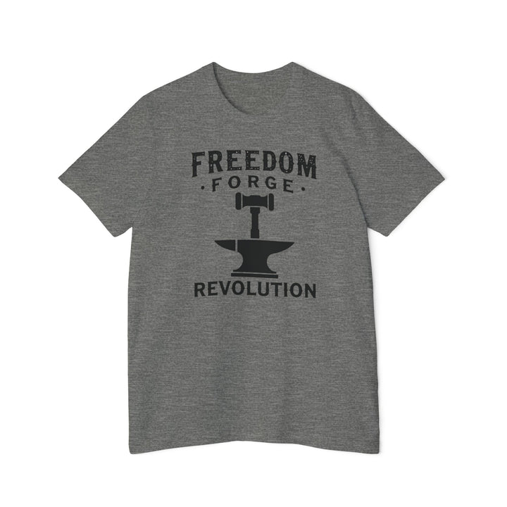 American Made Forge Mark - Unisex T-Shirt/ Freedom Forge Revolution