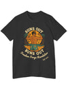 American Made Suns Out Buns Out - Unisex T-Shirt/ Freedom Forge Revolution