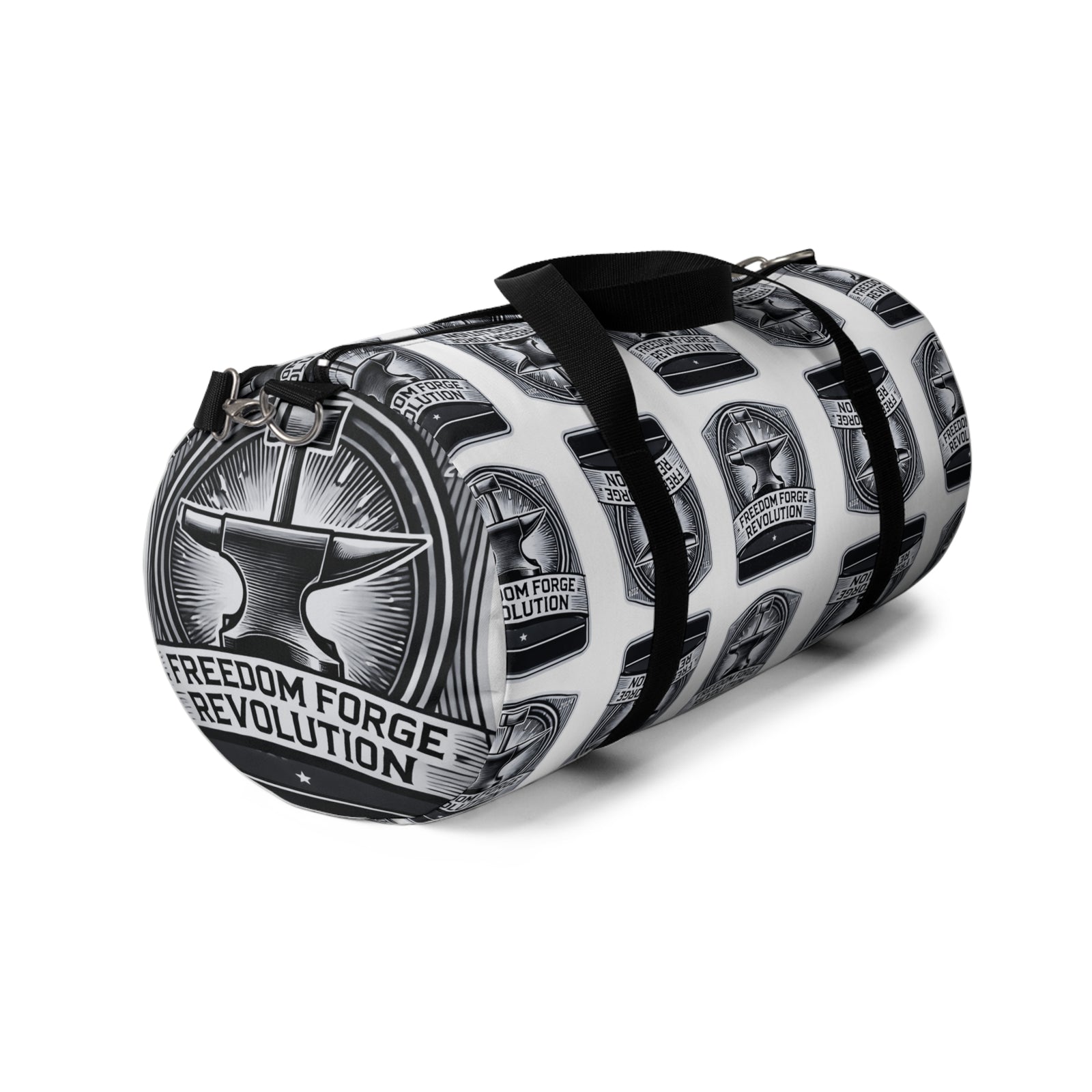 American Made Hammer & Anvil Duffel Bag - Bags/ Freedom Forge Revolution