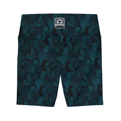 Empowerment Women's Workout Shorts - Freedom Forge Revolution