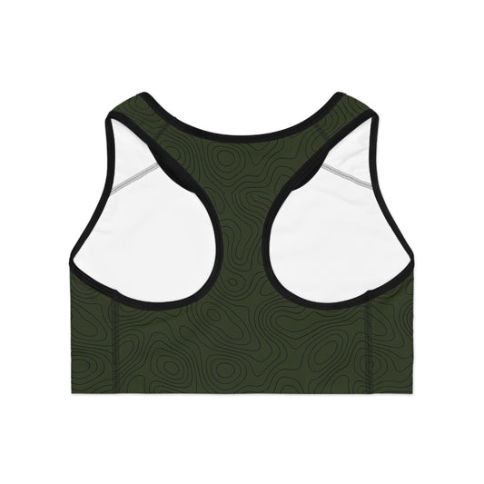 FFR Sports Bra - Topo