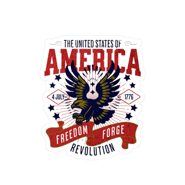 Declaration Sticker