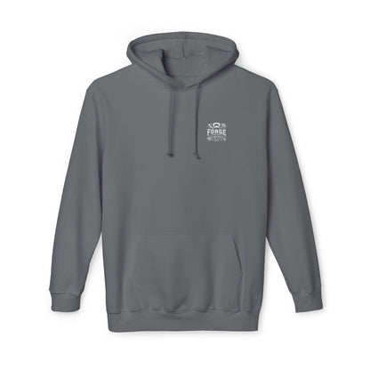Unisex Hooded Sweatshirt - Freedom Forge Revolution