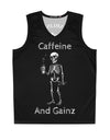 American Made Caffeine and Gainz Performance Jersey - Jersey/ Freedom Forge Revolution