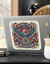 American Made Strength, Creation, Patriotism Sticker - Swag/ Freedom Forge Revolution