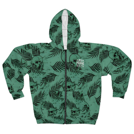 American Made Unisex Zip Hoodie - Freedom Forge Revolution - Hoodies and Pullovers/ Freedom Forge Revolution