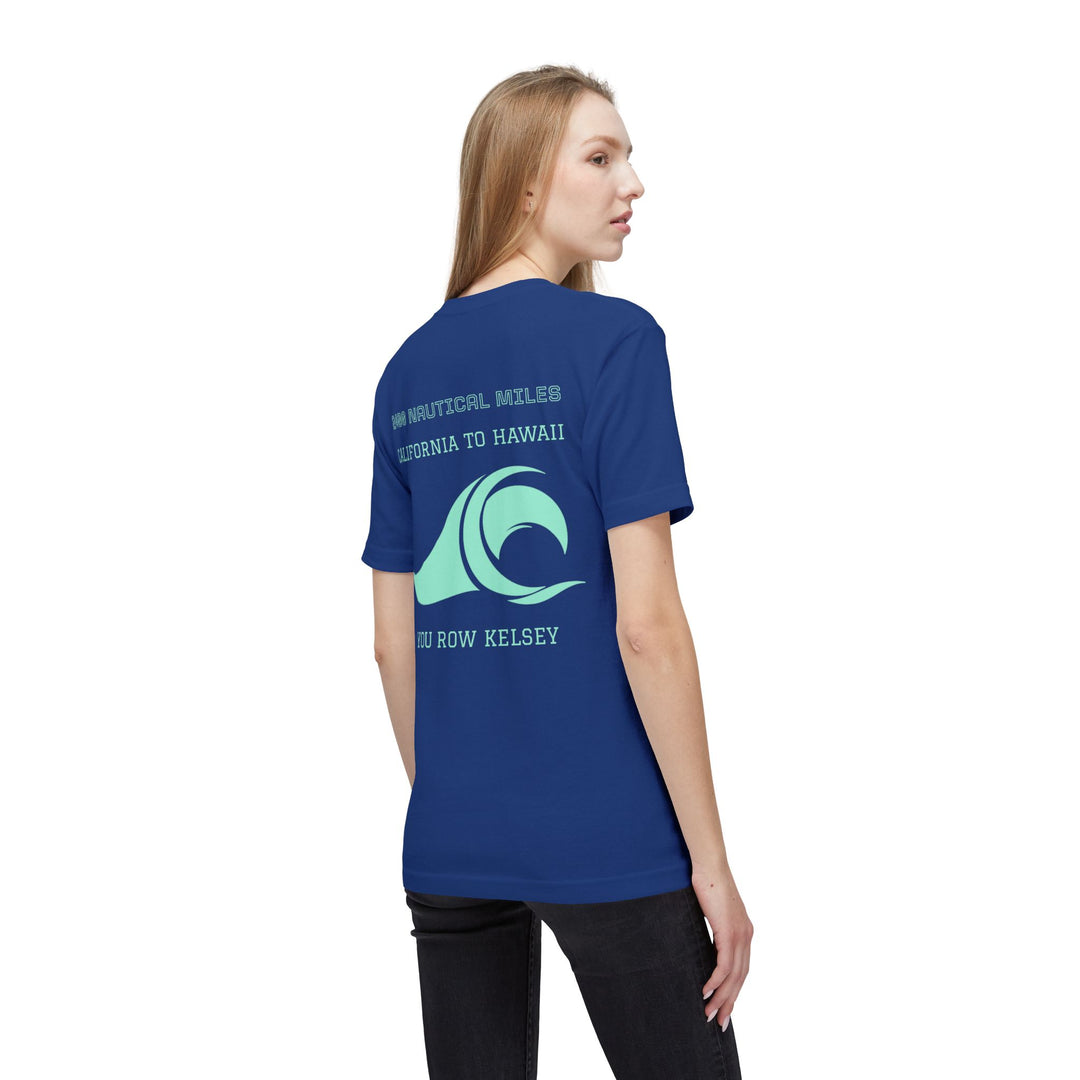 YouRowKelsey Official Unisex Shirt Variant (Midweight)