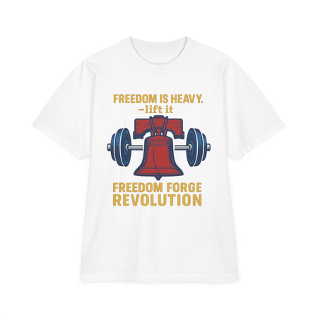 American Made Freedom Is Heavy Pump Cover - Pump Cover/ Freedom Forge Revolution