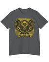 American Made Eagle And Pistons - Unisex T-Shirt/ Freedom Forge Revolution