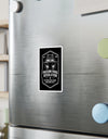 Hammer and Anvil Variant Sticker
