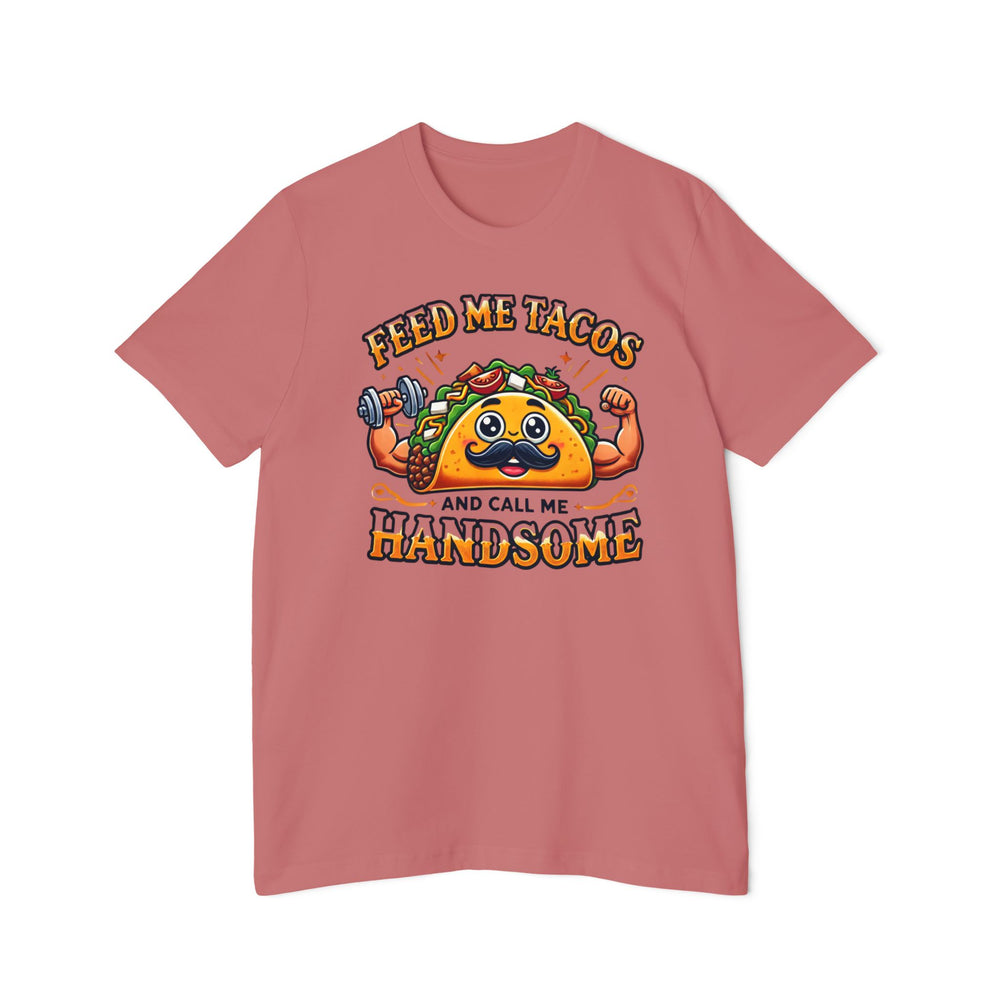 American Made Handsome Taco - Unisex T-Shirt/ Freedom Forge Revolution