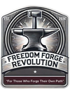 American Made Freedom Forge Revolution Gift Card - / Freedom Forge Revolution
