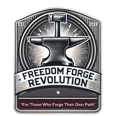 American Made Freedom Forge Revolution Gift Card - / Freedom Forge Revolution