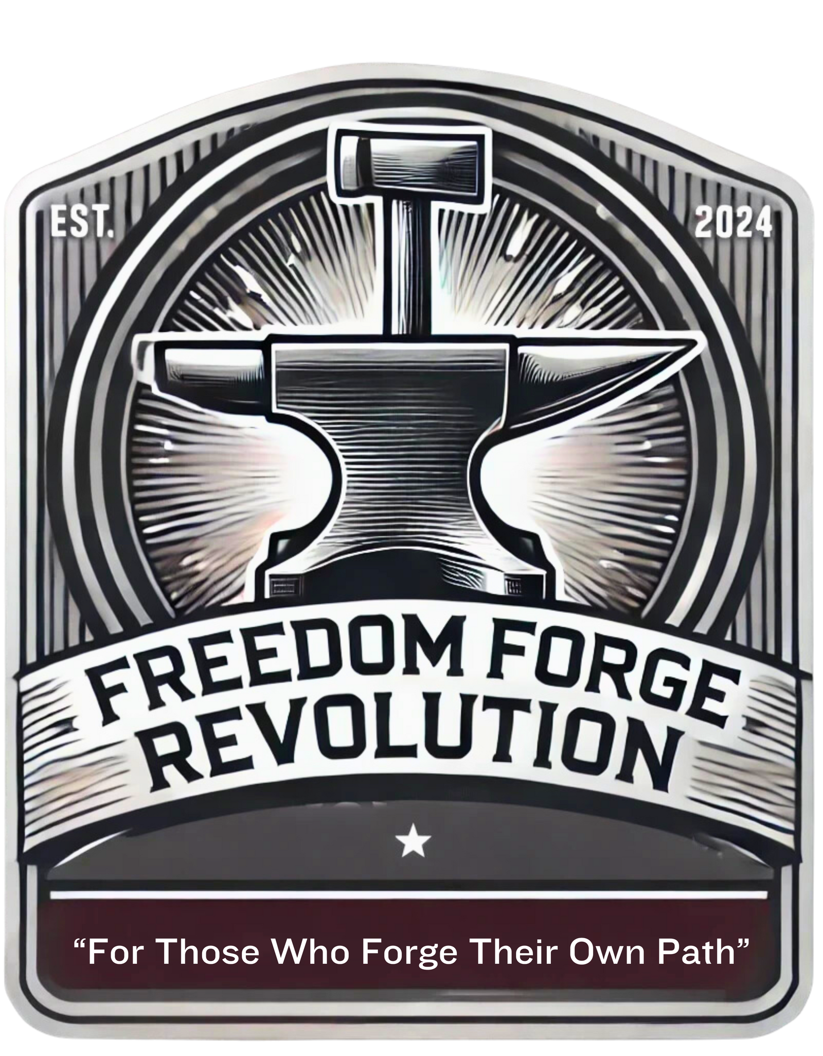 American Made Freedom Forge Revolution Gift Card - / Freedom Forge Revolution